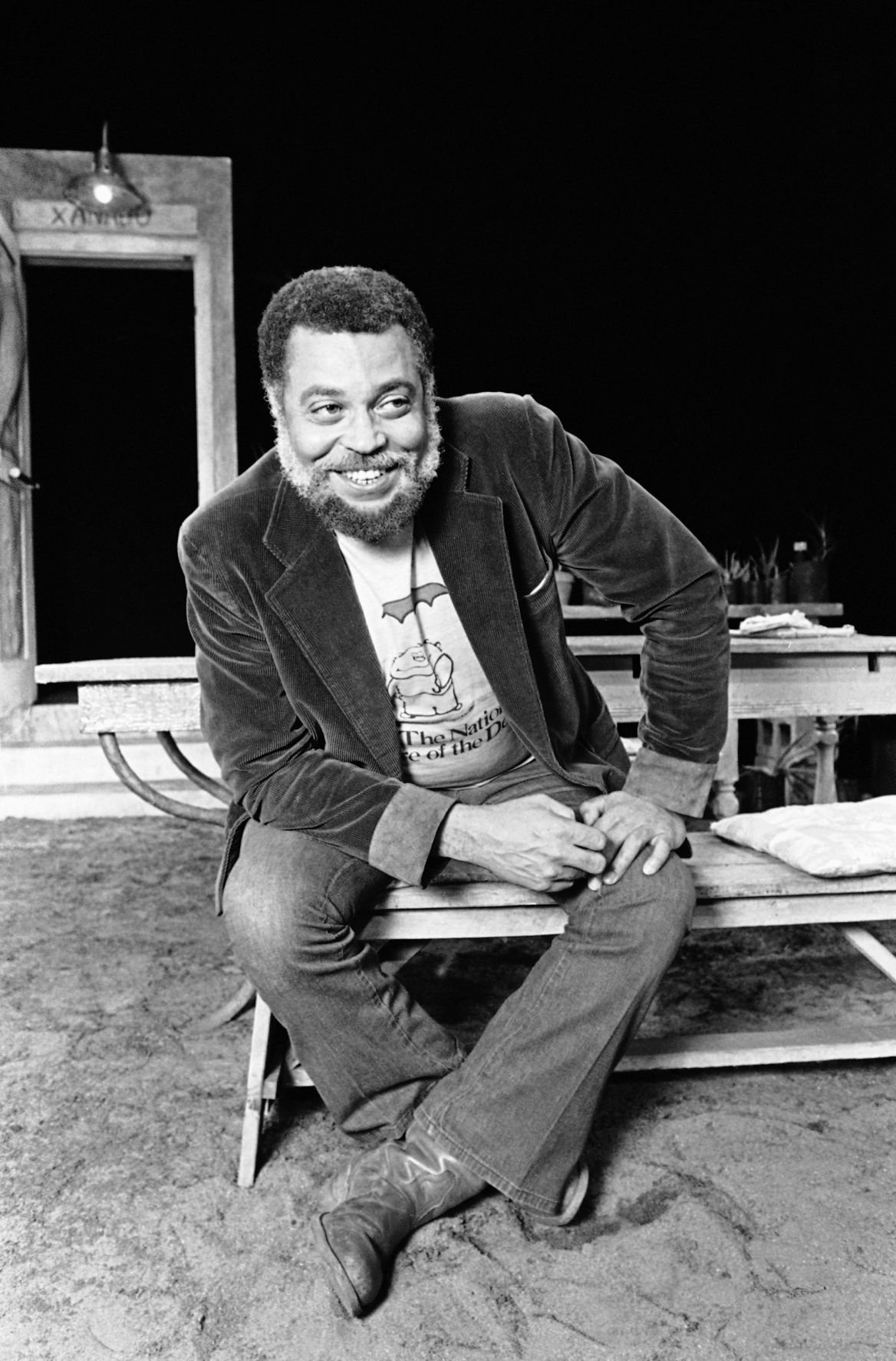 James Earl Jones, 1980